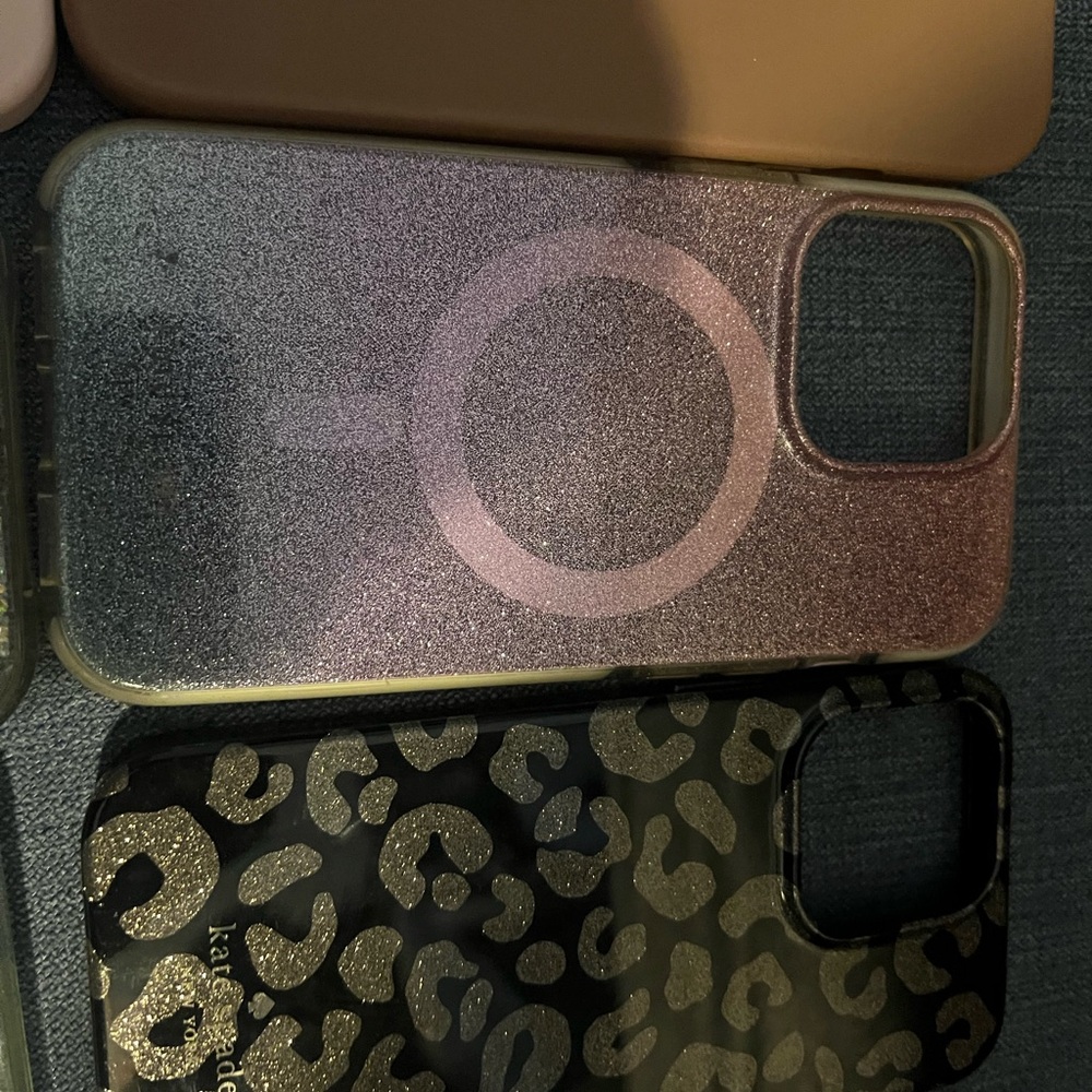 10 IPhone 13 Pro case bundle - Picture 3 of 5